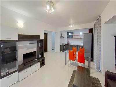 Inchiriez apartament cu 2 camere mobilat si utilat modern  Bloc Nou