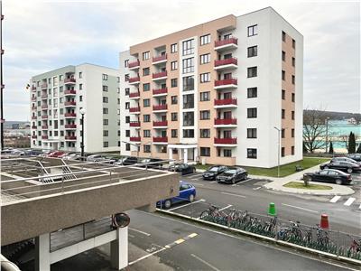 Inchiriez apartament cu 2 camere mobilat si utilat modern  Bloc Nou