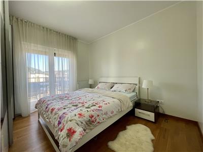 Inchiriez apartament cu 2 camere in bloc nou, modern, str. Gloriei