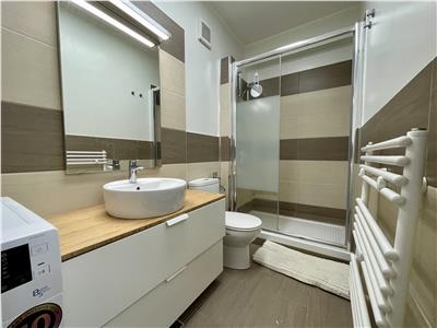 Inchiriez apartament cu 2 camere in bloc nou, modern, str. Gloriei