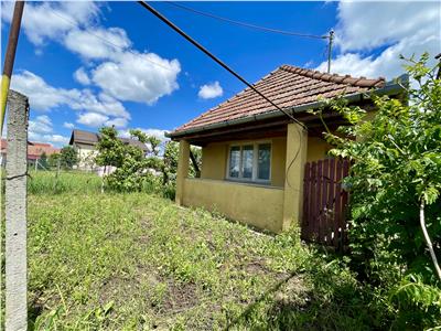 Vand casa de 80 mp cu teren de 693 mp in Santana de Mures