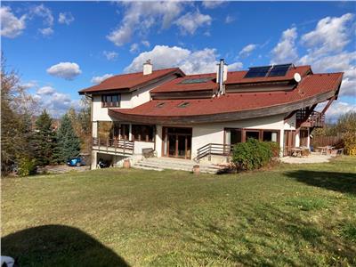 House / villa for sale 380 sqm in Sangeorgiu de Mures