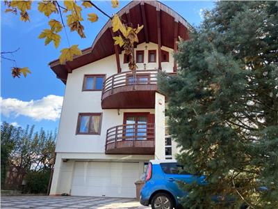 House / villa for sale 380 sqm in Sangeorgiu de Mures