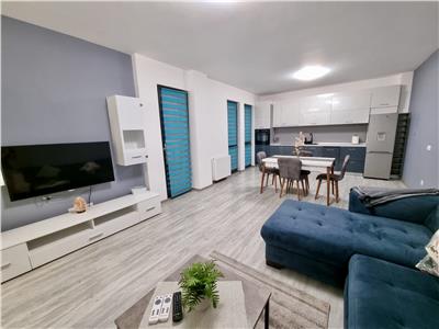 Apartament cu 2 camere, openspace in bloc nou, in 7 Noiembrie