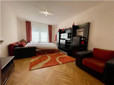 Apartament cu 3 camere de inchiriat, mobilat si utilat, in Tudor, str. Progresului