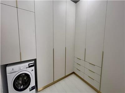 Inchiriez apartament cu 2 camere mobilat si utilat lux  Concept 9