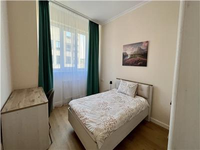 Inchiriez apartament cu 3 camere, mobilat modern in Complexul Concept 9