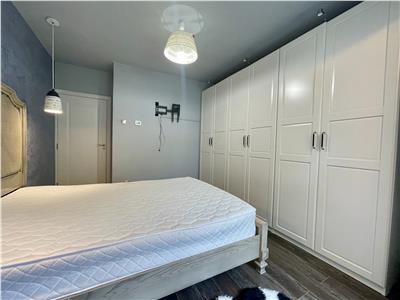 Apartament cu 2 camere de inchiriat mobilat si utilat modern, in Tudor