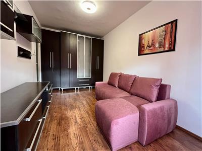 Inchiriez apartament cu 2 camere pe str Covazna mobilat si utilat