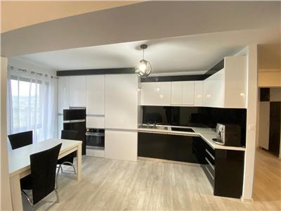 Apartament cu 3 camere de inchiriat in bloc nou, ACTA Residence