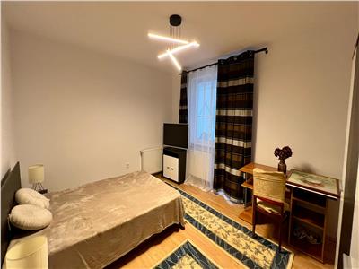 Inchiriez apartament cu 2 camere in Cornisa la doar 3 minute de UMF