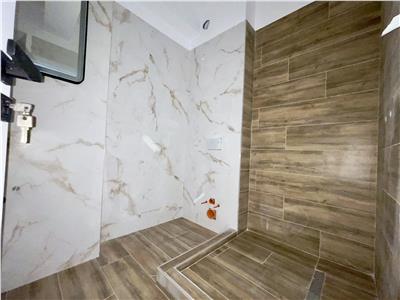 Apartament cu 2 camere de vanzare, 57 mp + 11 mp balcon, Corunca DN1