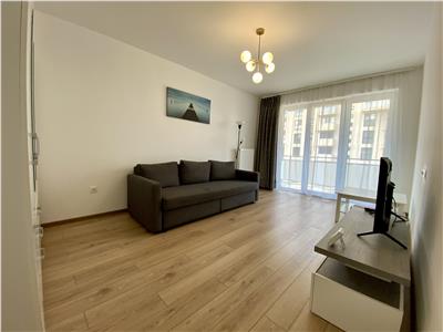 Apartament cu 2 camere de inchiriat, cu loc de parcare, complex Maurer