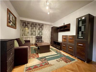 Apartament cu 2 camere, mobilat si utilat, in 7 Noiembrie la 800 m de UMF