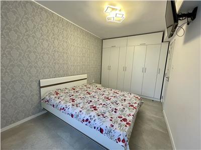 Apartament cu 2 camere,  modern amenajat, in Cornisa la 2 min de UMF