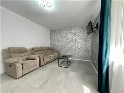 Apartament cu 2 camere,  modern amenajat, in Cornisa la 2 min de UMF