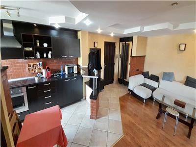 Inchiriere apartament 2 camere, complet mobilat si utilat, semicentral