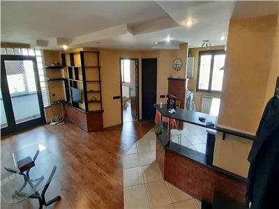 Inchiriere apartament 2 camere, complet mobilat si utilat, semicentral