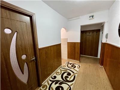 3room apartment for rent, semidetached, in 7 November