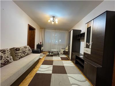 Vand apartament cu 2 camere mobilat si utilat in Savinesti