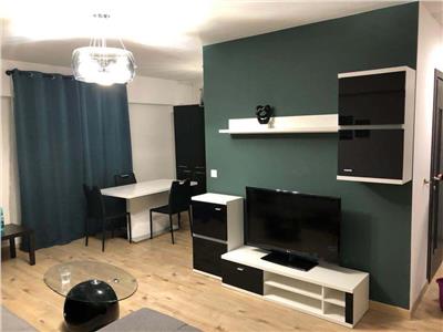 Apartament 3 camere, Zona Floreasca, bloc 2018, etaj 1