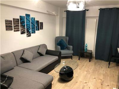 Apartament 3 camere, Zona Floreasca, bloc 2018, etaj 1