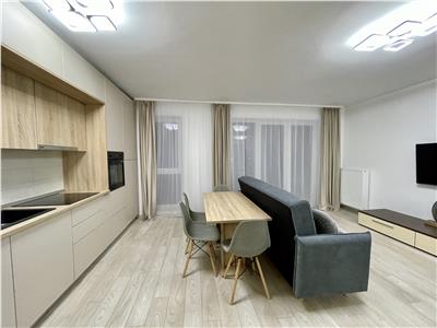 Apartament cu 2 camere openspace de inchiriat, in complex Maurer