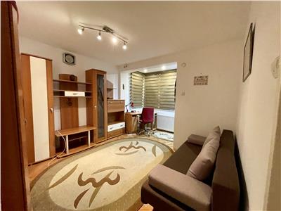 2room apartment, furnished and equipped, in 7 Noiembrie, 800 m from UMF