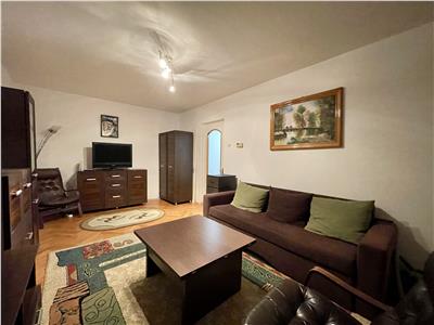 2room apartment, furnished and equipped, in 7 Noiembrie, 800 m from UMF