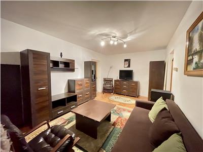 2-room apartment, furnished and equipped, in 7 Noiembrie, 800 m from UMF